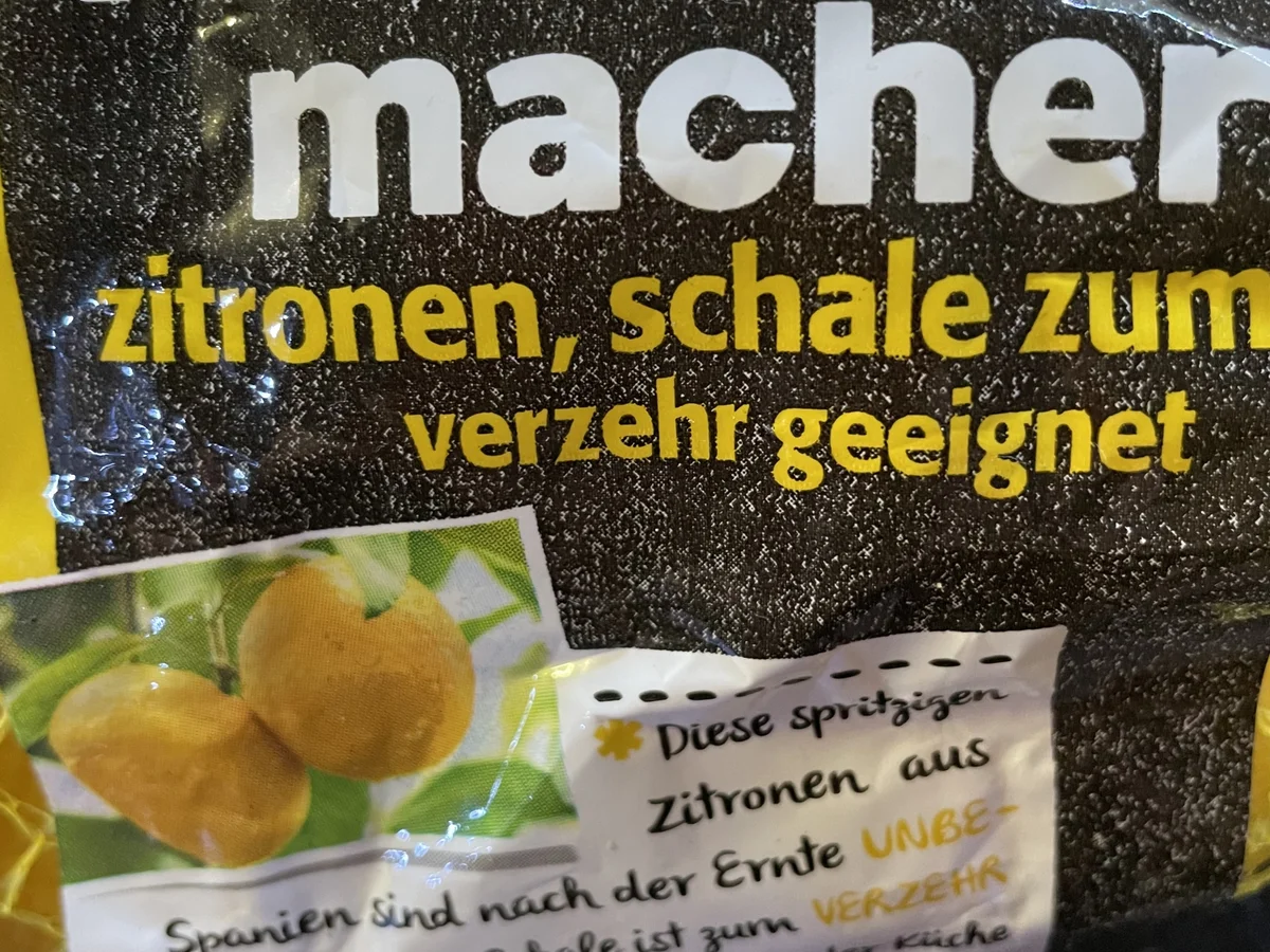 Rezept: Zitronen-Salz-Paste Bild Nr. 6 Zitronen-Salz-Paste - Rezept - Bild Nr. 6