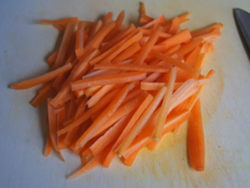 Rinderfilet mit Brokkoli im Wok - Rezept - Bild Nr. 13714