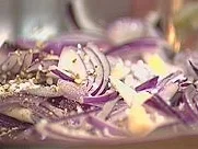 Rezept: Rote Zwiebel-Marmelade Bild Nr. 9 Rote Zwiebel-Marmelade - Rezept - Bild Nr. 9