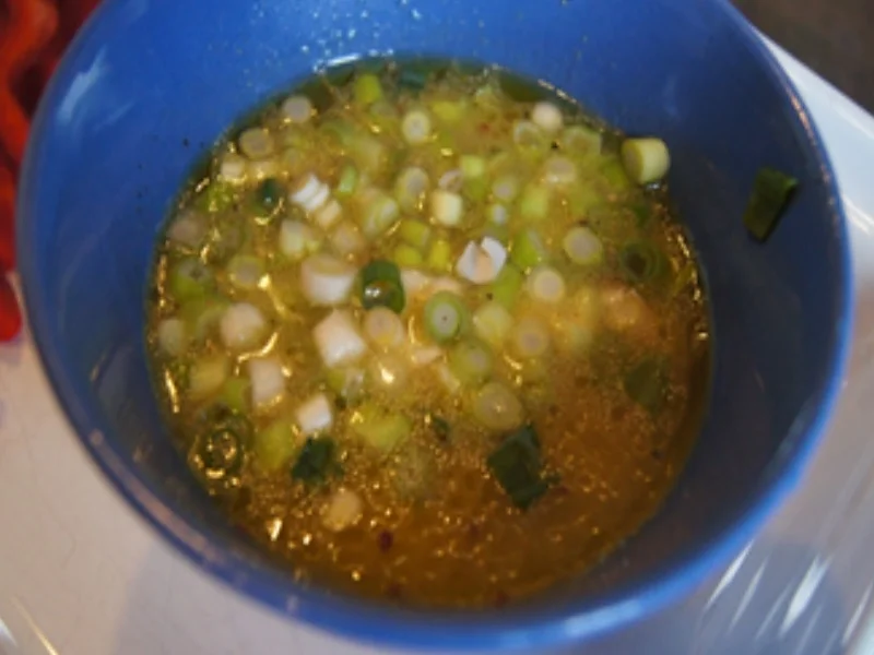 Chinakohlsalat - Rezept - Bild Nr. 5