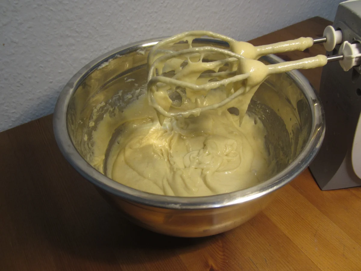 Rezept: Veganer Marmorkuchen Bild Nr. 13739 Veganer Marmorkuchen - Rezept - Bild Nr. 13739