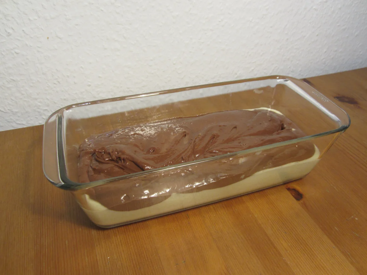 Rezept: Veganer Marmorkuchen Bild Nr. 13741 Veganer Marmorkuchen - Rezept - Bild Nr. 13741