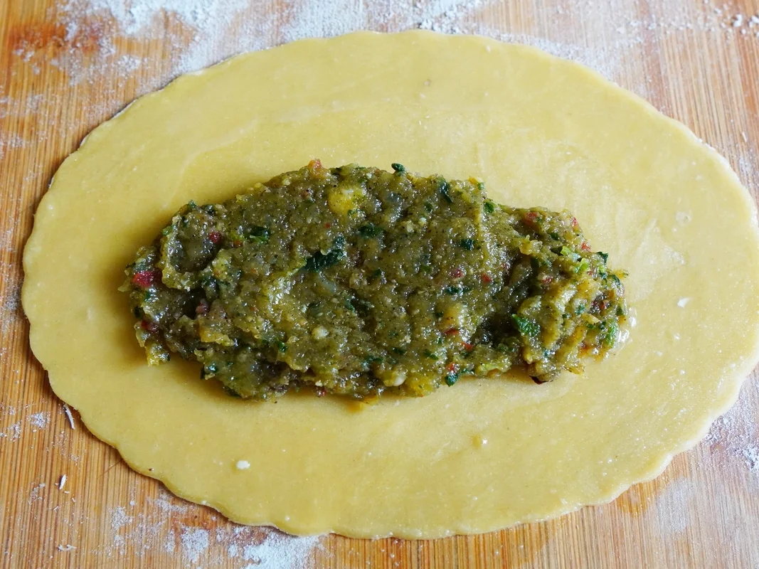 Rezept: Balinesische Frühlingsrollen mit Dippsaucen Bild Nr. 13739 Balinesische Frühlingsrollen mit Dippsaucen - Rezept - Bild Nr. 13739