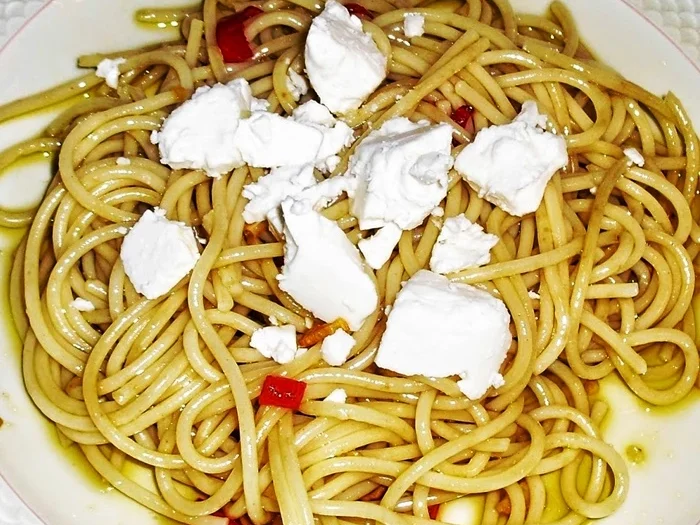 Spaghetti Aglio e Olio - Rezept - Bild Nr. 3