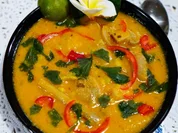 Cremig-würzige Pilzsuppe mit Avocado ala Sanur Beach - Rezept - Bild Nr. 13739