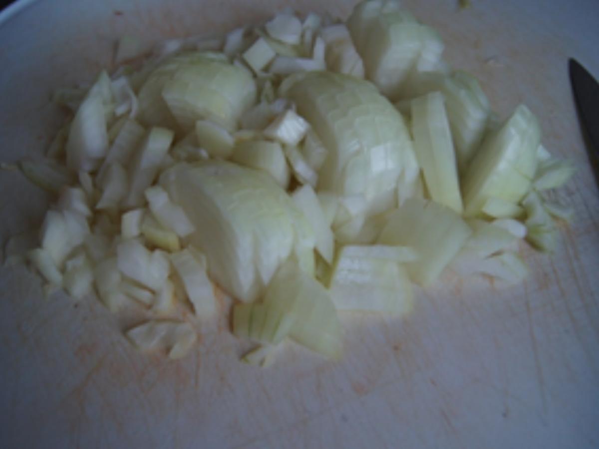 Herzhafte Gemüsesuppe mit Rinderhackfleisch - Rezept - Bild Nr. 13741