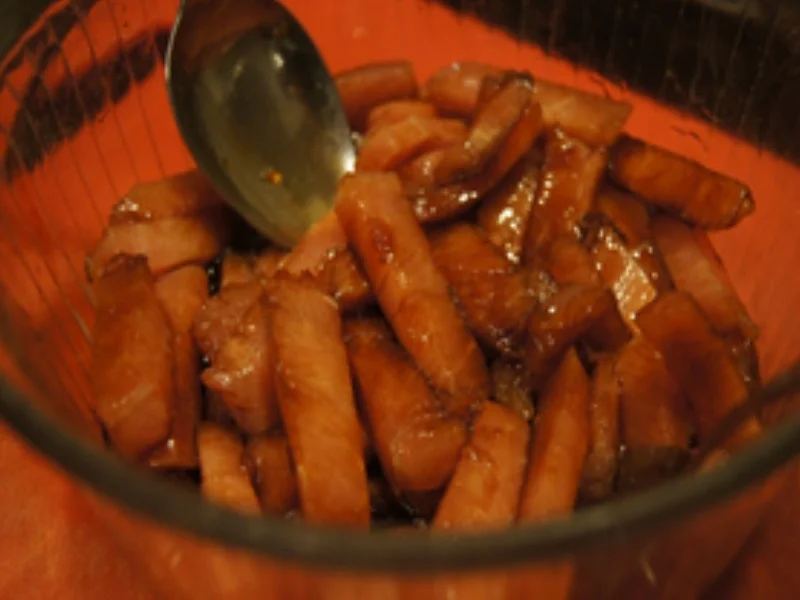 Rezept: Putenbrustfilet mit Zuckerschoten und Jasmin-Reis Bild Nr. 13743 Putenbrustfilet mit Zuckerschoten und Jasmin-Reis - Rezept - Bild Nr. 13743