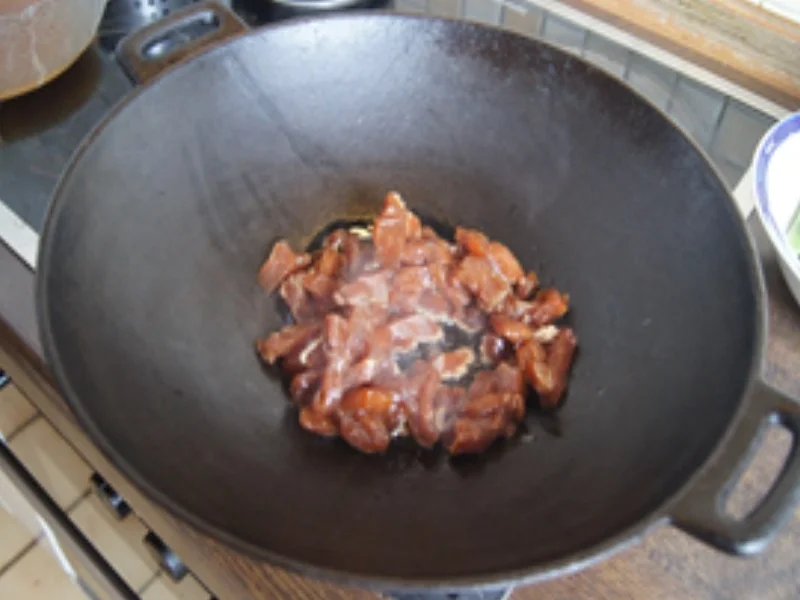 Rezept: Putenbrustfilet mit Zuckerschoten und Jasmin-Reis Bild Nr. 13747 Putenbrustfilet mit Zuckerschoten und Jasmin-Reis - Rezept - Bild Nr. 13747