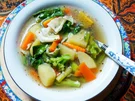 Indonesische Gemüsesuppe - Cap Cay Kuah - Rezept - Bild Nr. 13739