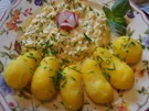 Pellkartoffel-Quark-Diät-Essen - Rezept - Bild Nr. 2