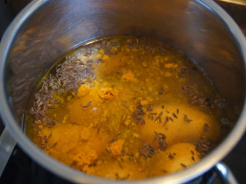 Pellkartoffel-Quark-Diät-Essen - Rezept - Bild Nr. 4