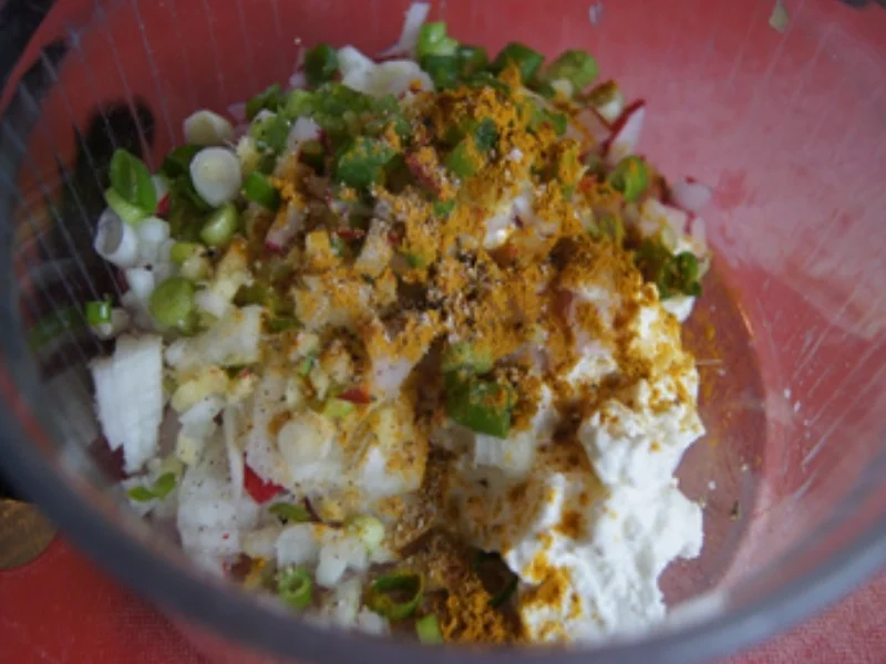 Pellkartoffel-Quark-Diät-Essen - Rezept - Bild Nr. 7