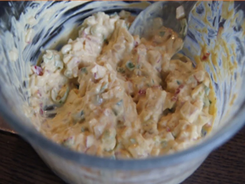 Pellkartoffel-Quark-Diät-Essen - Rezept - Bild Nr. 8