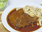 Tafelspitz - Superzart geschmorter Rinderbraten - Rezept - Bild Nr. 12