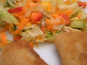 Rezept: Rissรณis com Salada Bild Nr. 2 Rissรณis com Salada - Rezept - Bild Nr. 2