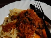 Szedinger Gulasch - Rezept