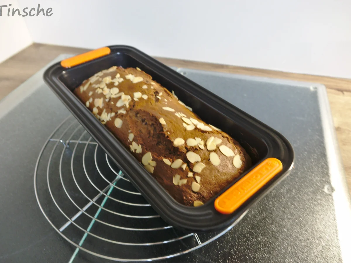 Rezept: Bananen-Schokokuchen Bild Nr. 3 Bananen-Schokokuchen - Rezept - Bild Nr. 3