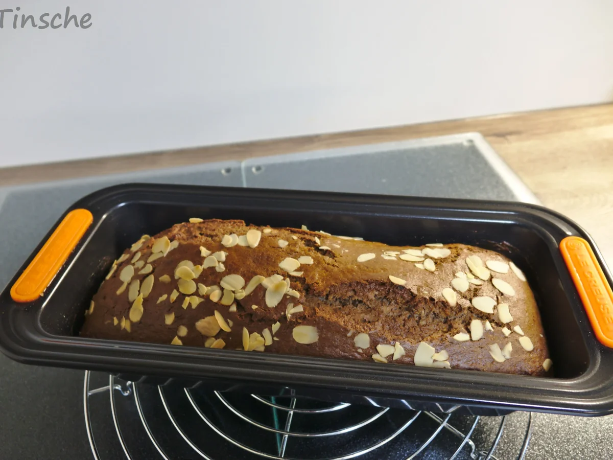 Rezept: Bananen-Schokokuchen Bild Nr. 4 Bananen-Schokokuchen - Rezept - Bild Nr. 4