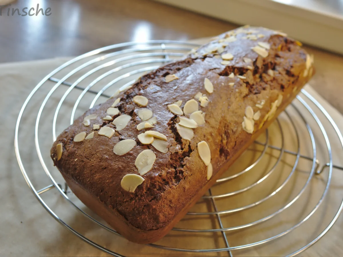 Rezept: Bananen-Schokokuchen Bild Nr. 5 Bananen-Schokokuchen - Rezept - Bild Nr. 5