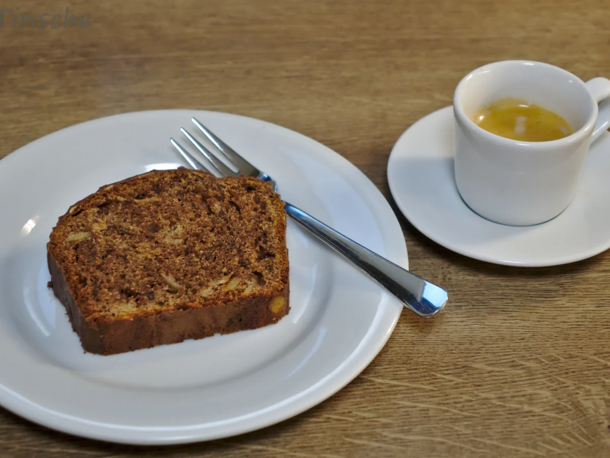 Rezept: Bananen-Schokokuchen Bild Nr. 9 Bananen-Schokokuchen - Rezept - Bild Nr. 9