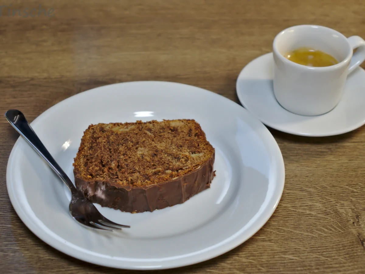 Rezept: Bananen-Schokokuchen Bild Nr. 10 Bananen-Schokokuchen - Rezept - Bild Nr. 10