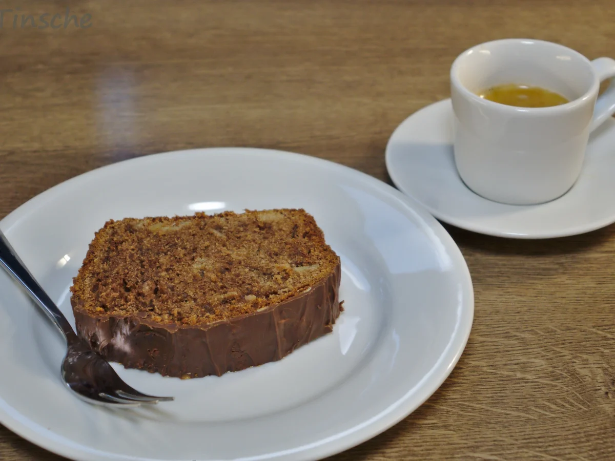 Rezept: Bananen-Schokokuchen Bild Nr. 11 Bananen-Schokokuchen - Rezept - Bild Nr. 11