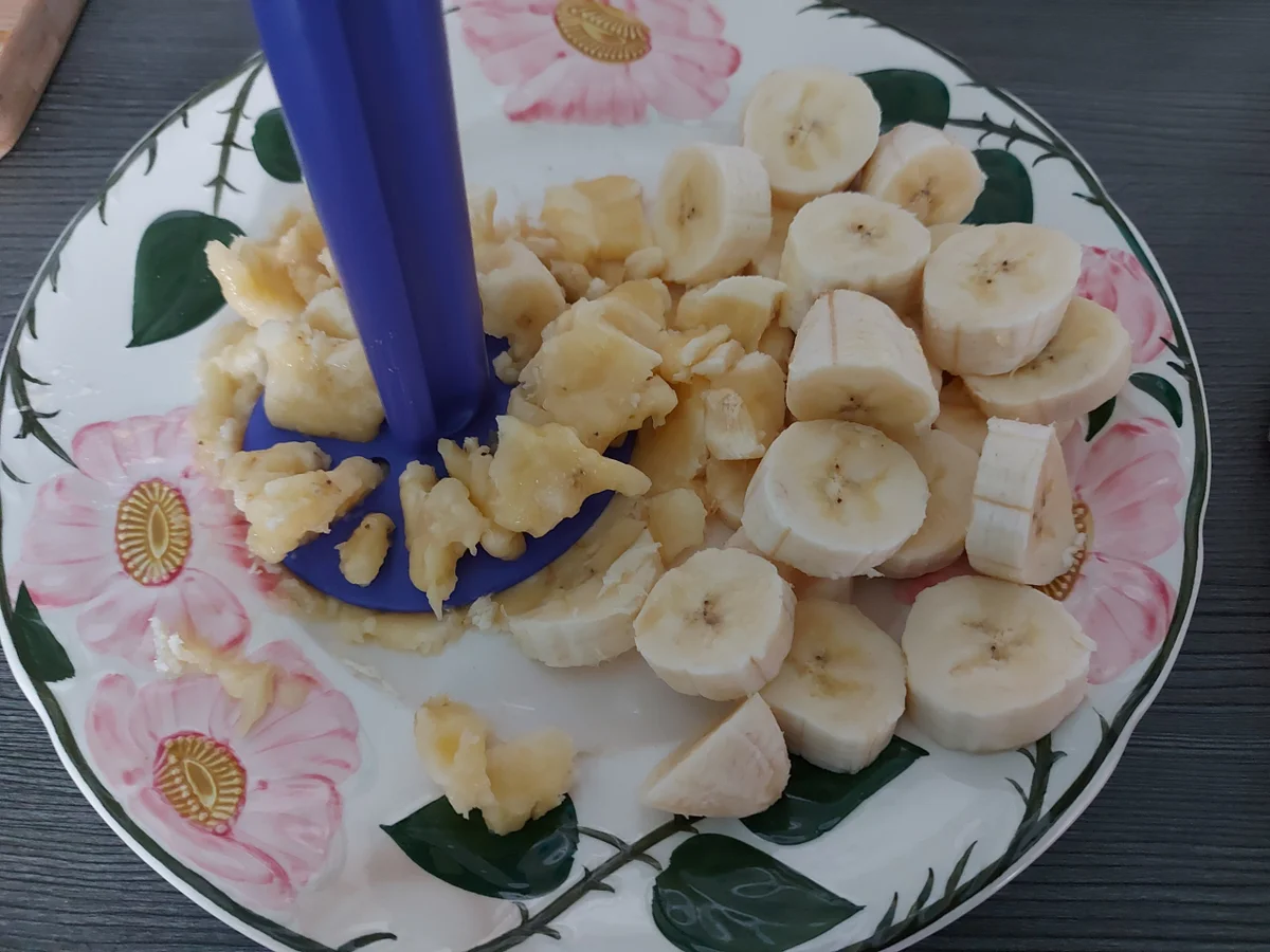 Bananenkuchen / Bananenbrot - Rezept - Bild Nr. 6