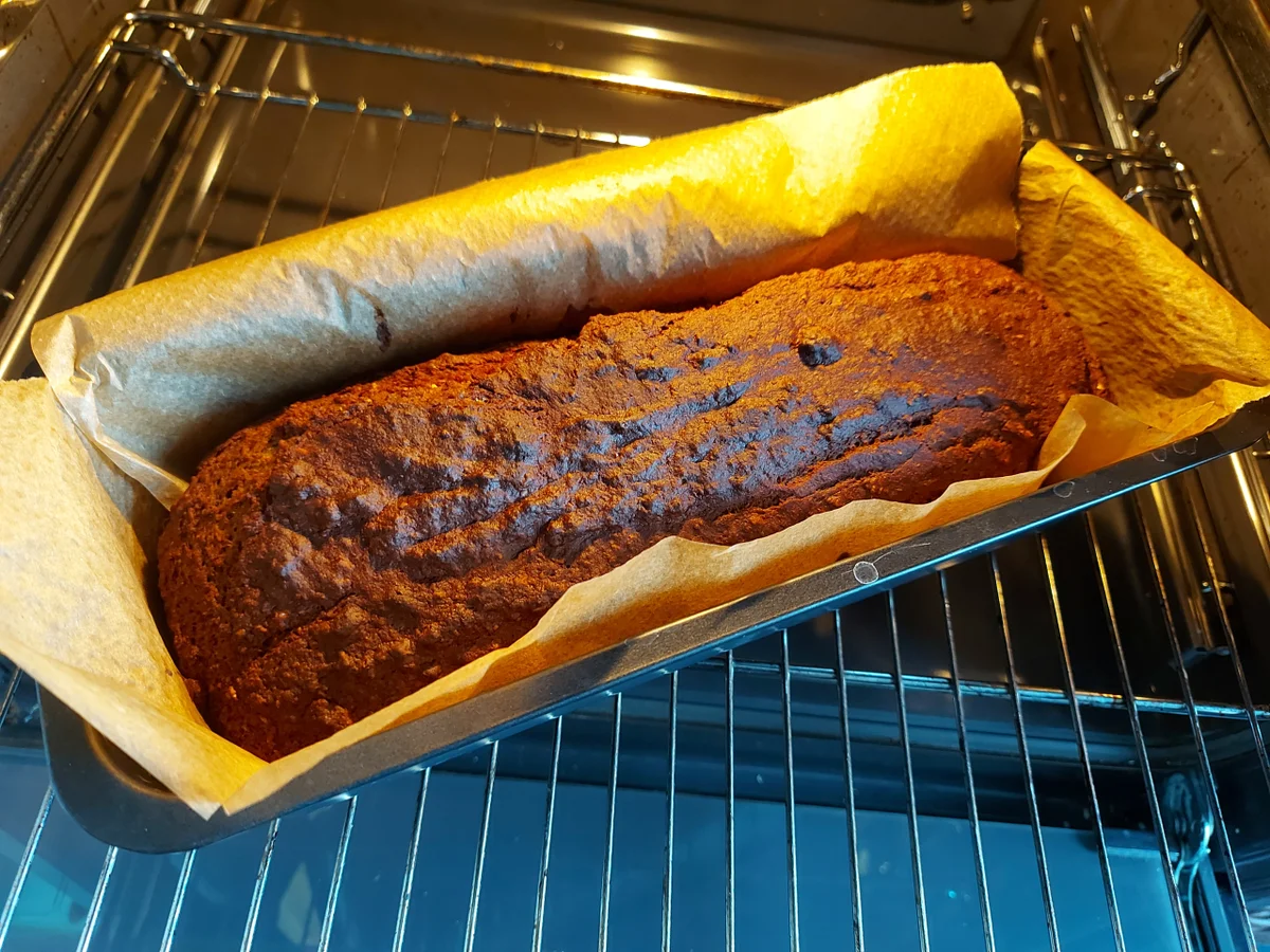 Bananenkuchen / Bananenbrot - Rezept - Bild Nr. 15