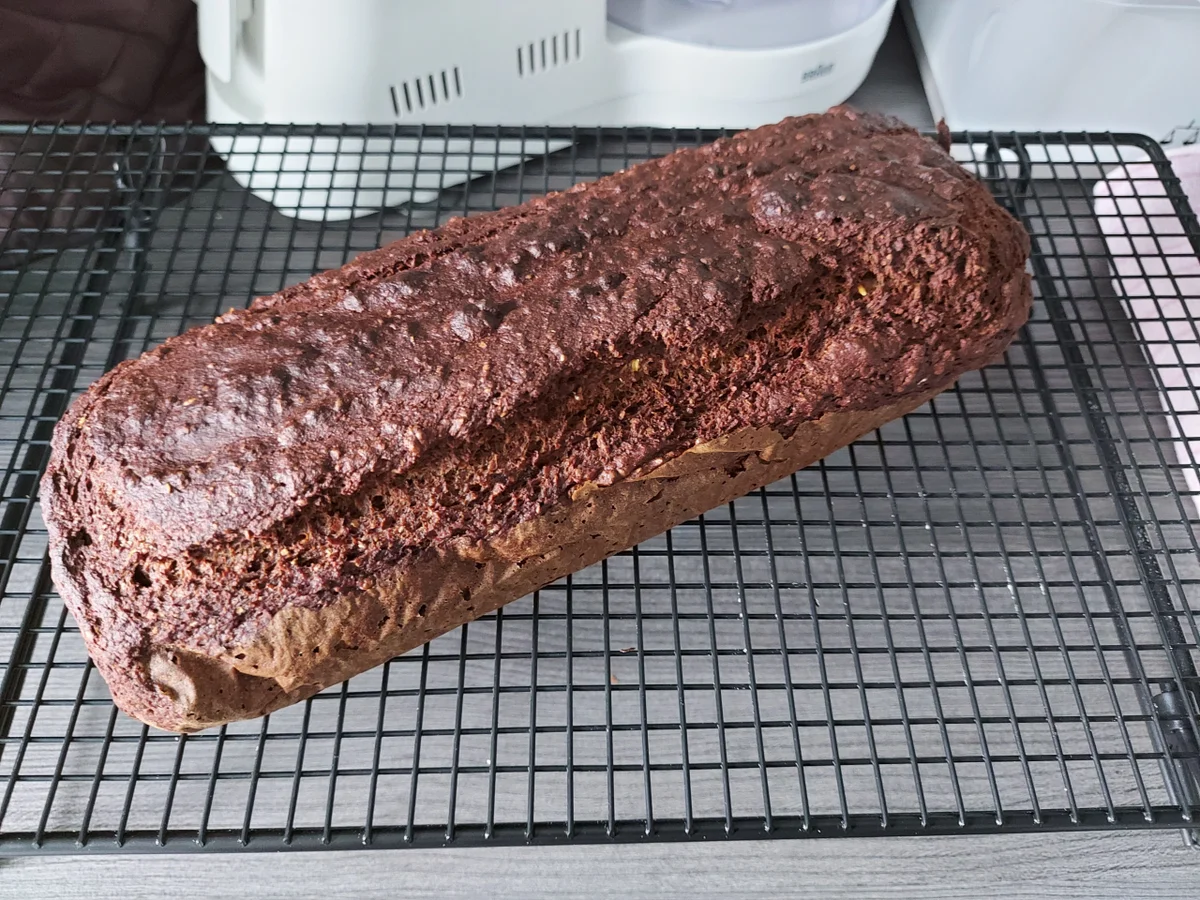 Bananenkuchen / Bananenbrot - Rezept - Bild Nr. 16