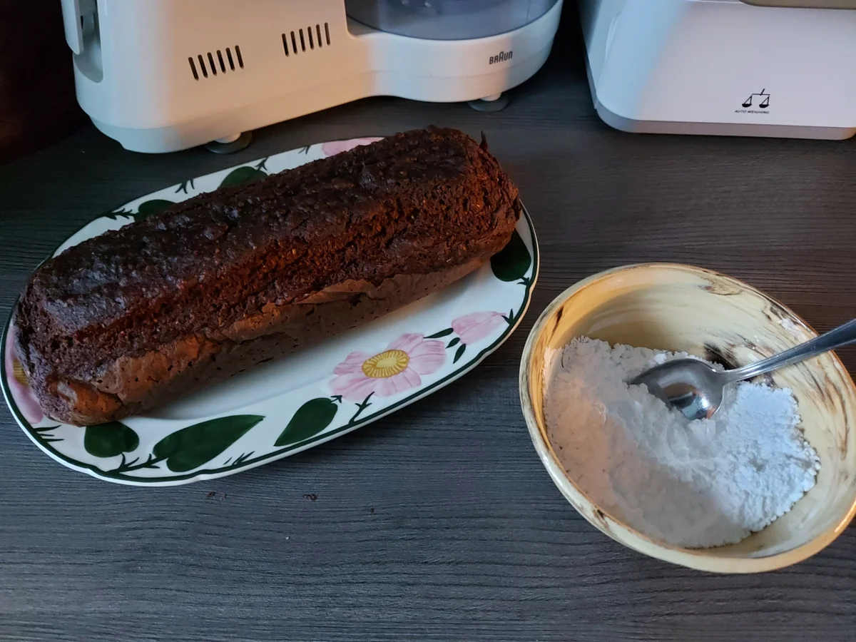 Bananenkuchen / Bananenbrot - Rezept - Bild Nr. 17