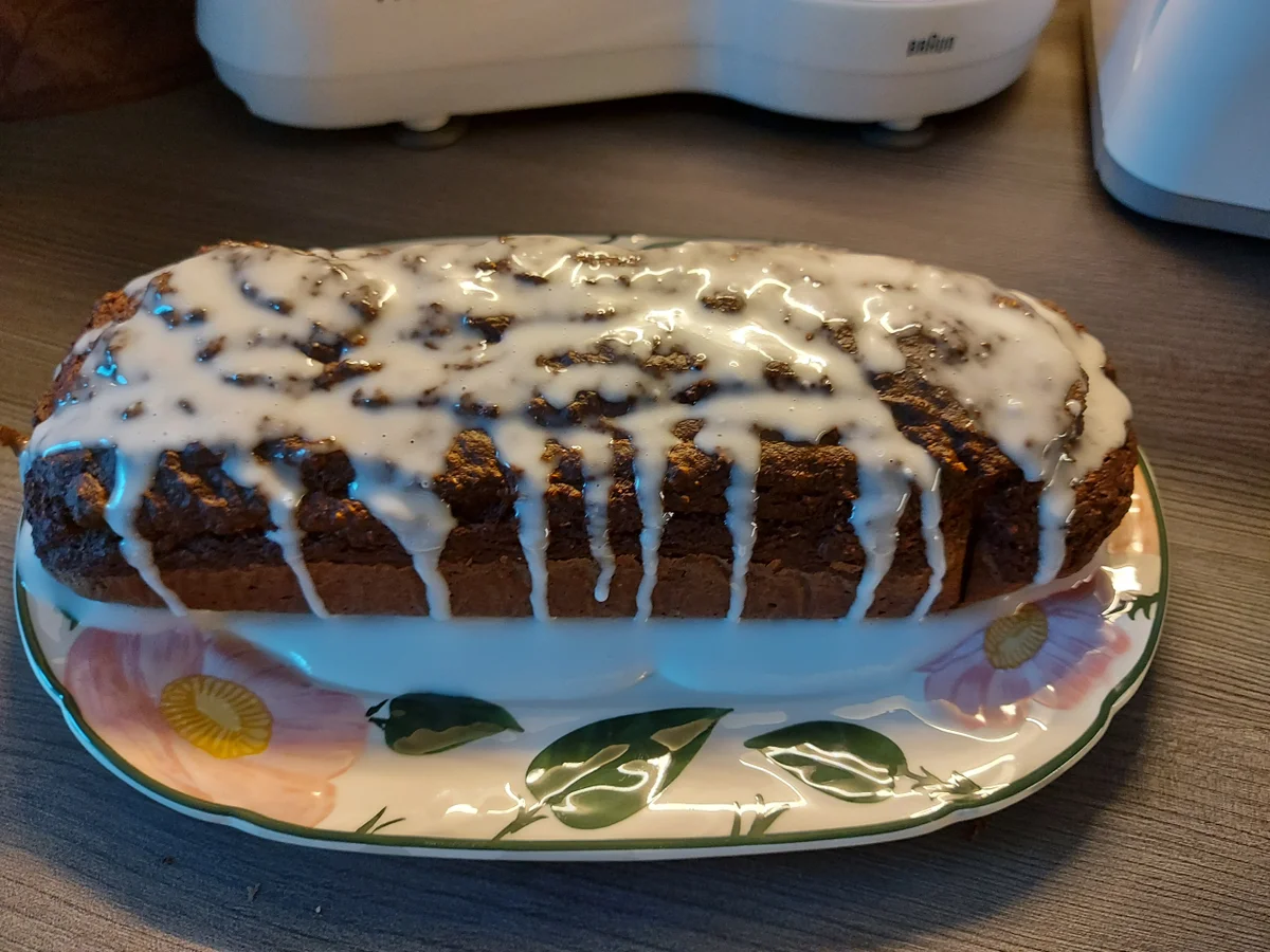 Bananenkuchen / Bananenbrot - Rezept - Bild Nr. 19