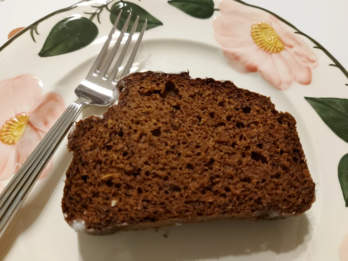 Bananenkuchen / Bananenbrot - Rezept - Bild Nr. 4