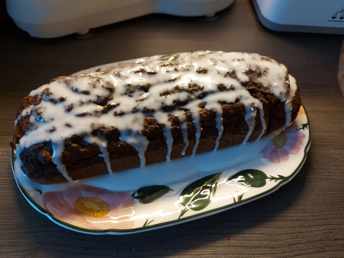 Bananenkuchen / Bananenbrot - Rezept - Bild Nr. 2