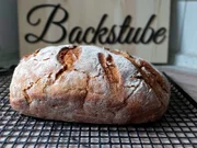 Bergbrot nach Allgäuer Art - Rezept - Bild Nr. 13740