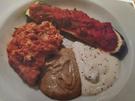 Gefüllte Zucchini mit Quinoa und buntem Gemüse - Rezept - Bild Nr. 2