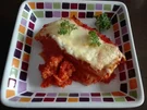 Vegetarische Lasagne - Rezept - Bild Nr. 13739