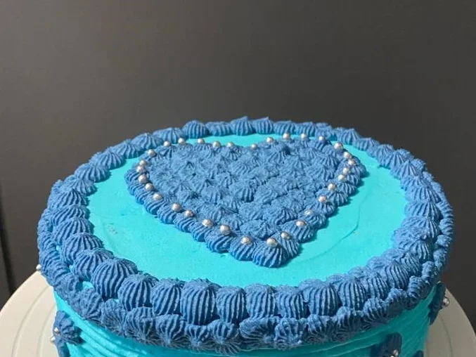 Rezept: Geburtstagstorte Bild Nr. 13741 Geburtstagstorte - Rezept - Bild Nr. 13741