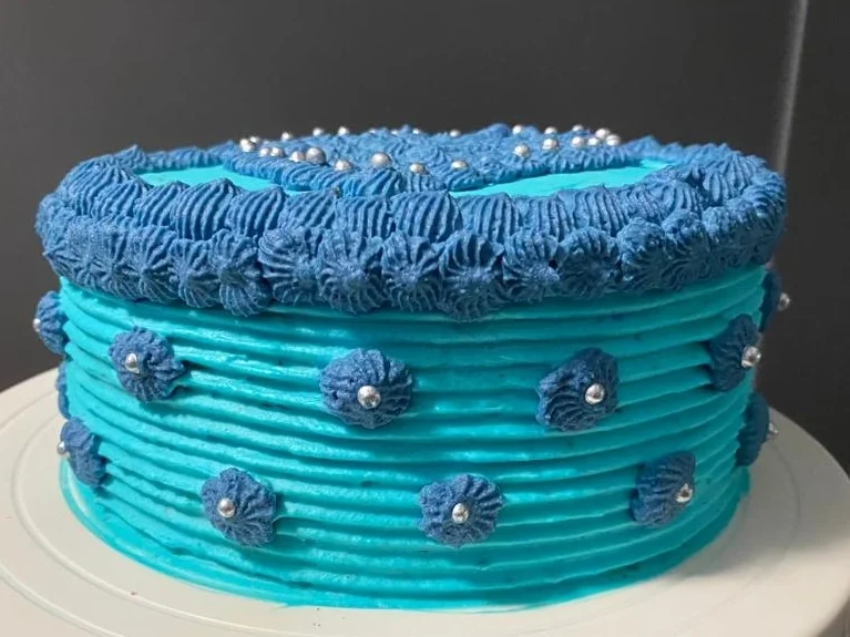 Rezept: Geburtstagstorte Bild Nr. 13742 Geburtstagstorte - Rezept - Bild Nr. 13742