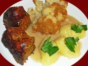 Mein bunter Fleischgugelhupf - Rezept - Bild Nr. 13740