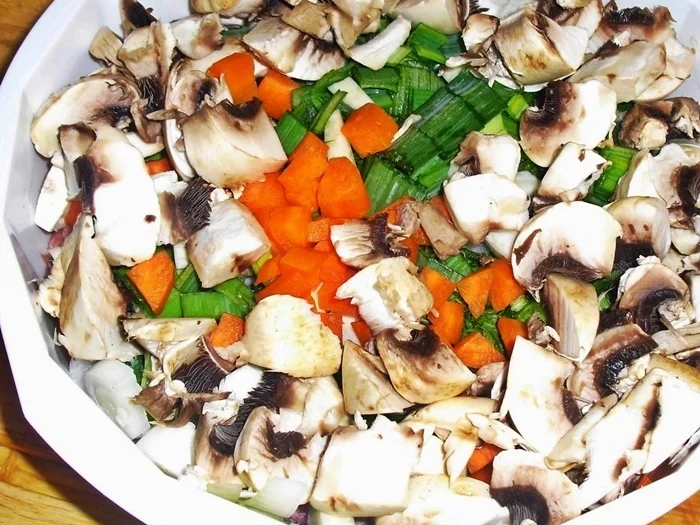 Mein bunter Fleischgugelhupf - Rezept - Bild Nr. 13743