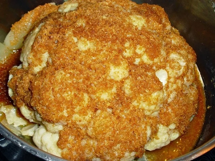 Mein bunter Fleischgugelhupf - Rezept - Bild Nr. 13744