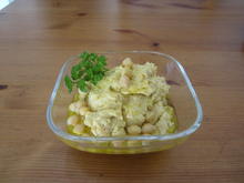 Hummus aus getrockneten Kichererbsen - Rezept - Bild Nr. 13740