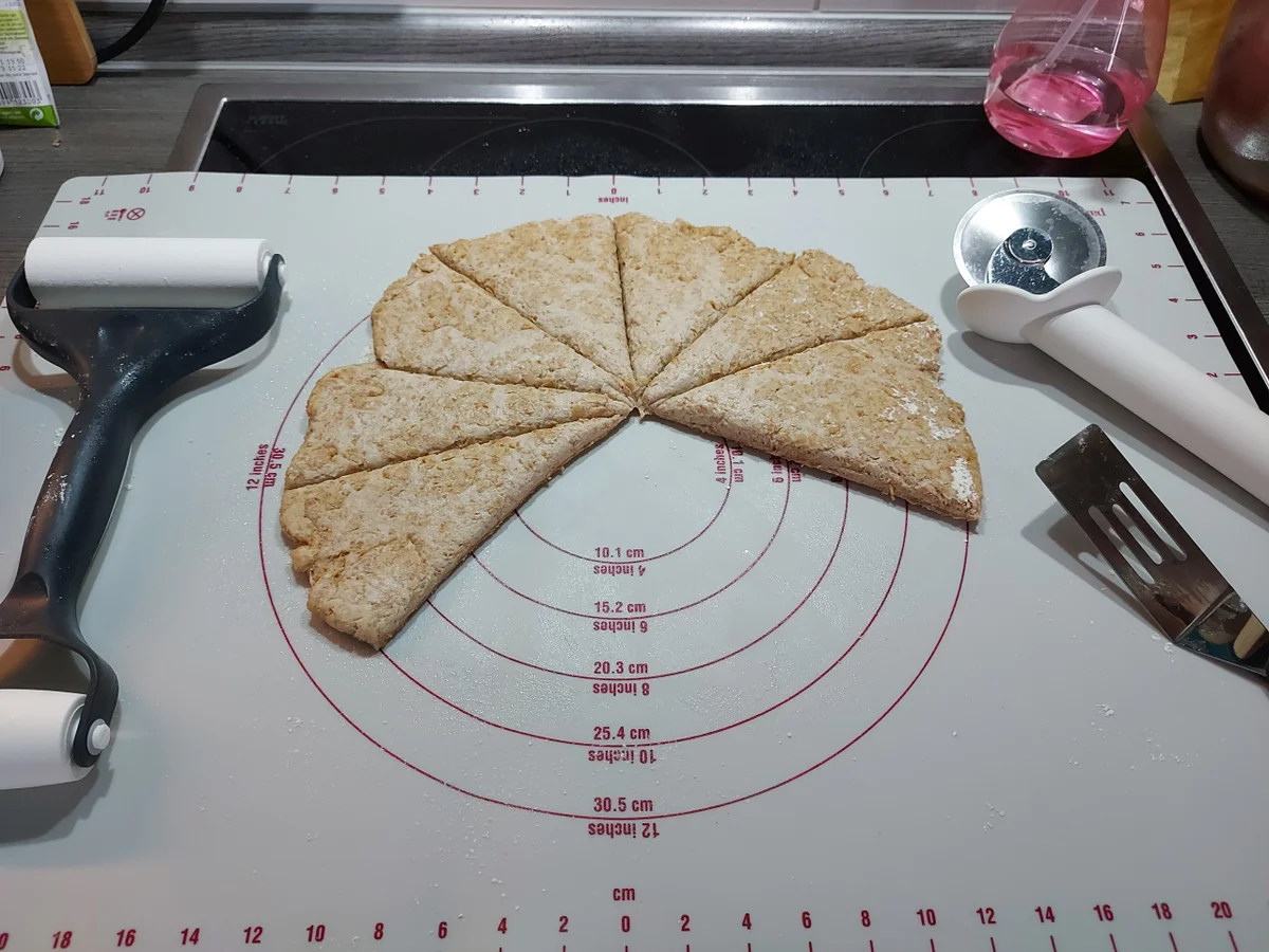 Meine Weltmeister - Brötchen - Rezept - Bild Nr. 13740