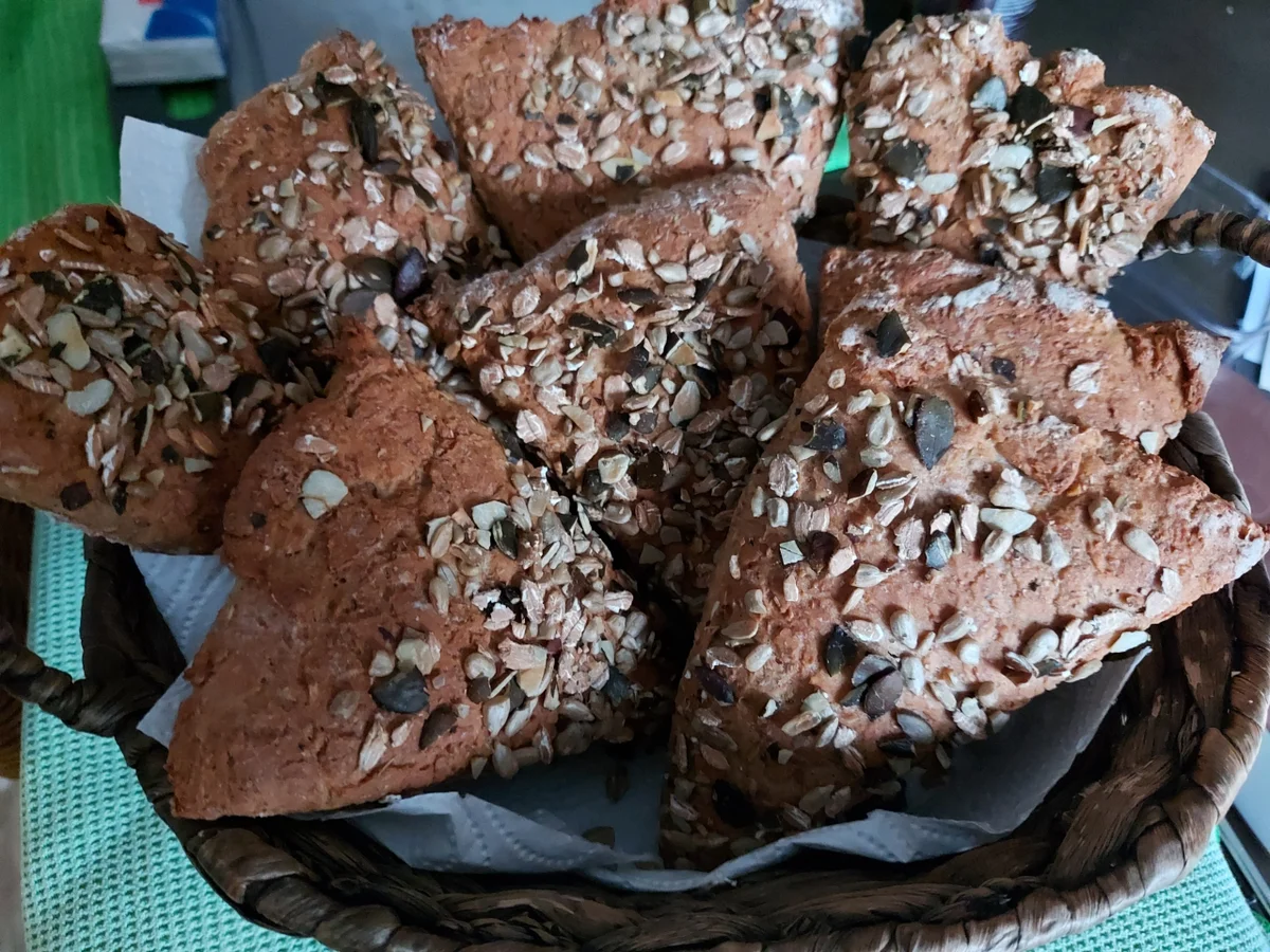 Meine Weltmeister - Brötchen - Rezept - Bild Nr. 13741