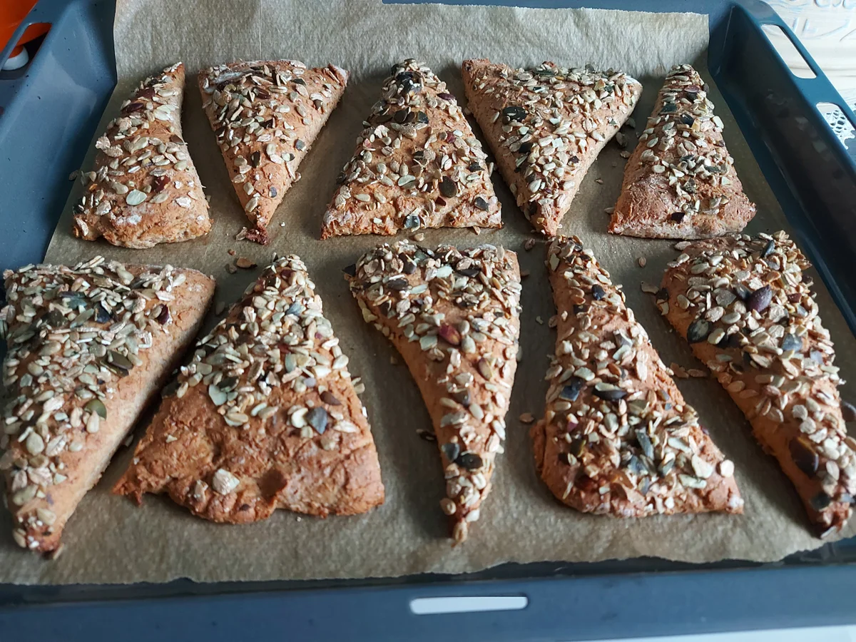 Meine Weltmeister - Brötchen - Rezept - Bild Nr. 13745