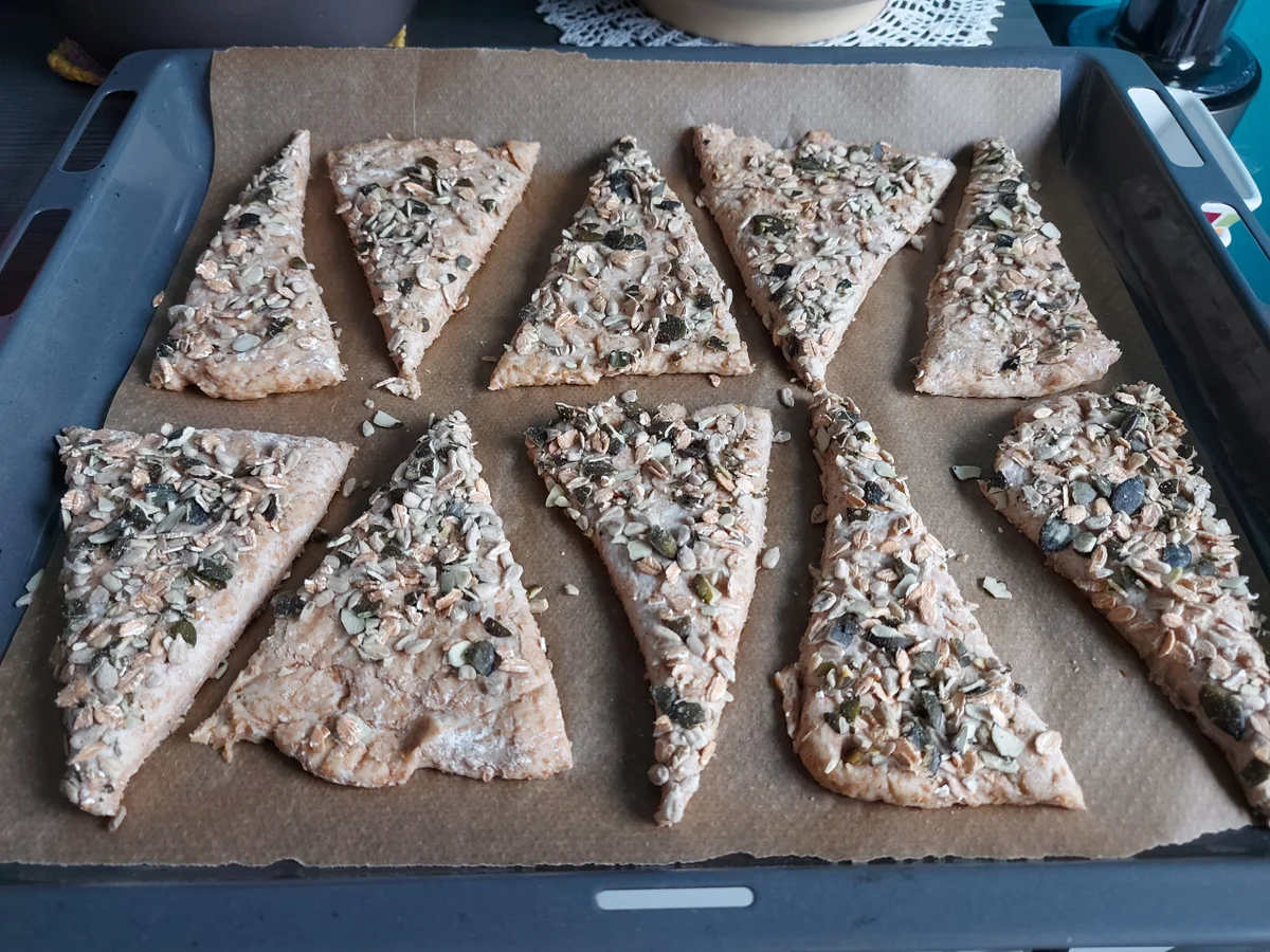 Meine Weltmeister - Brötchen - Rezept - Bild Nr. 13750