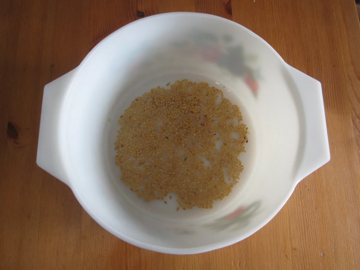 Rezept: Dinkel-Leinsamen-Tortillas Bild Nr. 13770 Dinkel-Leinsamen-Tortillas - Rezept - Bild Nr. 13770