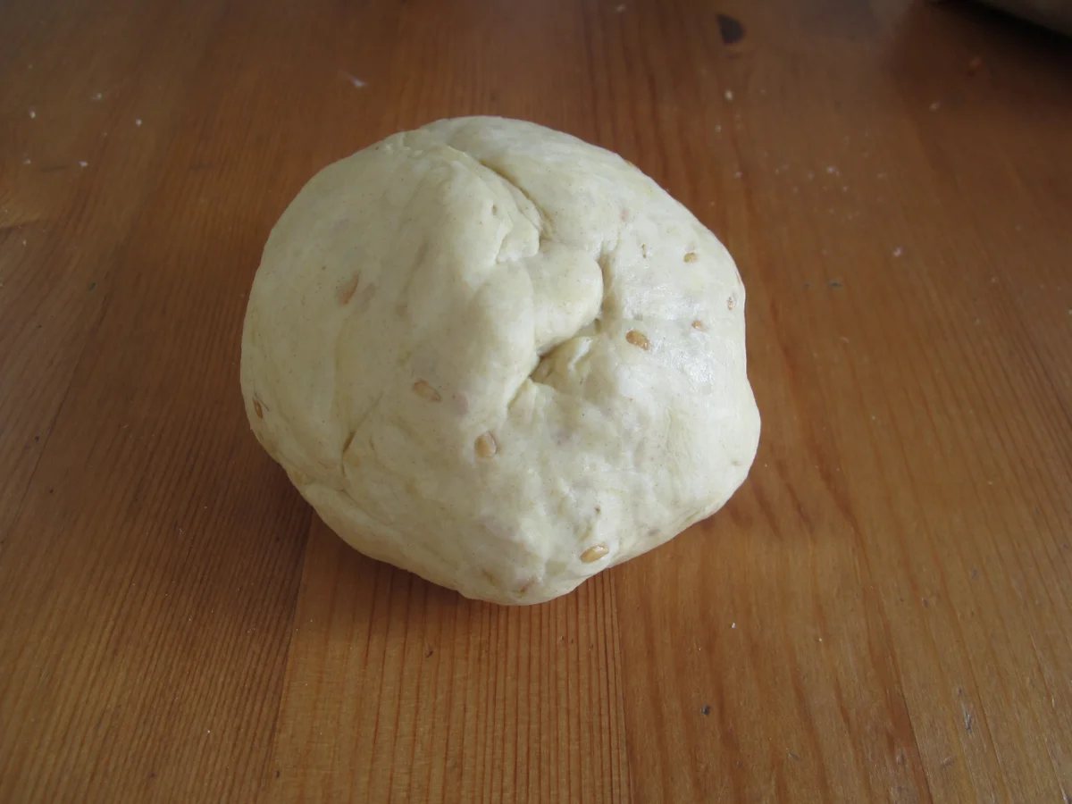 Rezept: Dinkel-Leinsamen-Tortillas Bild Nr. 13771 Dinkel-Leinsamen-Tortillas - Rezept - Bild Nr. 13771