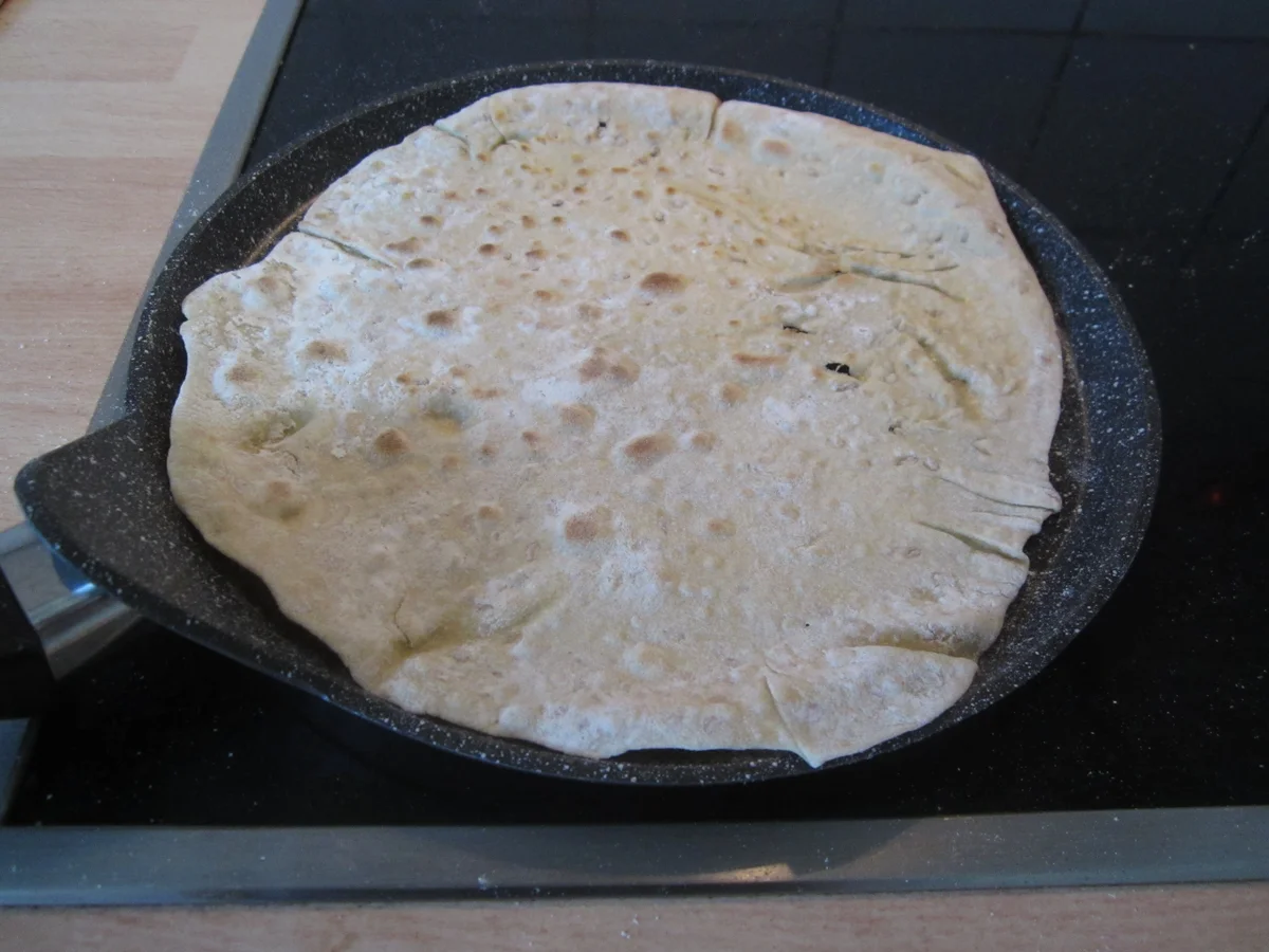 Rezept: Dinkel-Leinsamen-Tortillas Bild Nr. 13775 Dinkel-Leinsamen-Tortillas - Rezept - Bild Nr. 13775