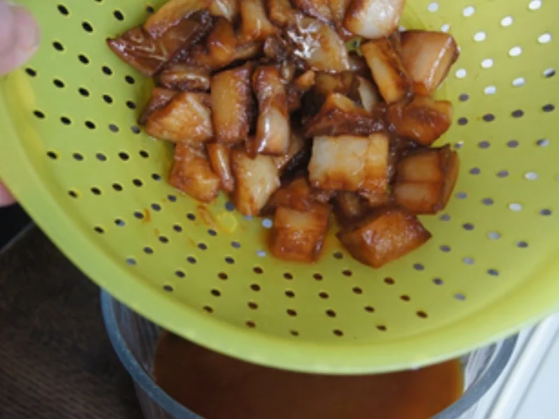 Seelachsfilet mit Wok-Gemüse und Jasmin-Reis - Rezept - Bild Nr. 13781